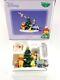 Department 56 Disney Christmas With Pooh Lighted Scene 2006 Winnie The Pooh Box