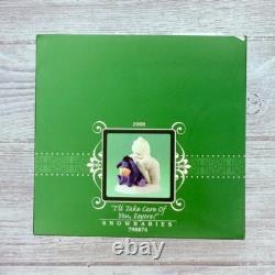 Department 56 Disney Winnie the Pooh snow babies I'Ll Take Care Of You eeyore