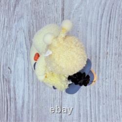 Department 56 Disney Winnie the Pooh snow babies I'Ll Take Care Of You eeyore