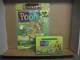 Diamond Winnie The Pooh Factory Sealed Box + Sealed Sticker Book 110 Packs Total
