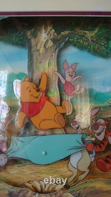 Difficult to obtain rare? Disney Winnie the Pooh cel