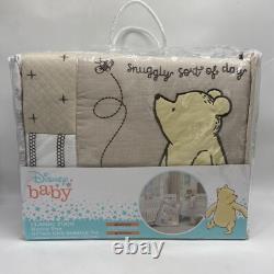 Disney 3 Piece Classic Pooh Hunny Fun with Piglet and Eeyore