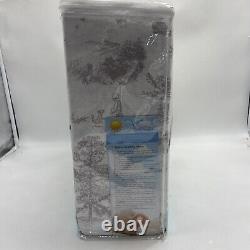 Disney 3 Piece Classic Pooh Hunny Fun with Piglet and Eeyore