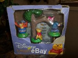 Disney 8 Widespread Faucet (winnie The Pooh & Friends) Nib