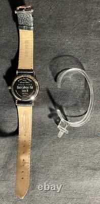 Disney'97 Winnie the Pooh Honey Pot Watch Collection A Day for Eeyore -Ex