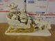 Disney A Sleigh Ride Together With Winnie The Pooh Lenox Figure Unpainted