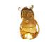 Disney Ap Val St. Lambert Winnie The Pooh Honey Colored 3 3/4 Figurine