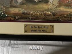 Disney Animation Hip Hip Pooh Ray Wall Picture #1241 of 7500