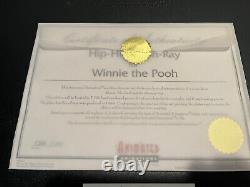 Disney Animation Hip Hip Pooh Ray Wall Picture #1241 of 7500
