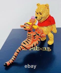 Disney Arribas Brothers Special Limited Edition Winnie The Pooh An Tigger Too