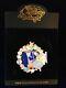 Disney Auctions Winnie The Pooh Sleeping Bed Jumbo Pin Nighttime Spinner Le500