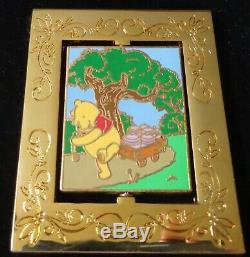 Disney Auctions Wishing Winnie the Pooh Pin LE 100
