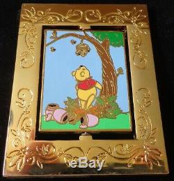 Disney Auctions Wishing Winnie the Pooh Pin LE 100