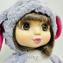 Disney Aurora Belle Trick Or Treat Eeyore Doll 12 By Marie Osmond #294 RARE
