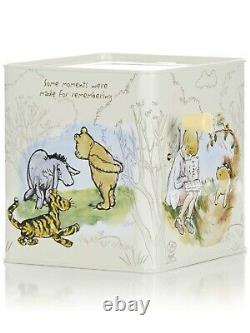 Disney Baby Classic Musical Winnie The Pooh Jack-in-The-Box (a)