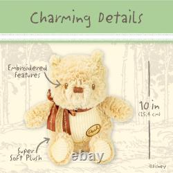 Disney Baby Classic Winnie the Pooh and Friends 4 Piece Plush
