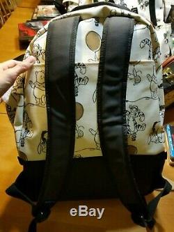 Disney Baby Petunia Pickle Bottom Winnie the Pooh Diaper Bag Axis Backpack