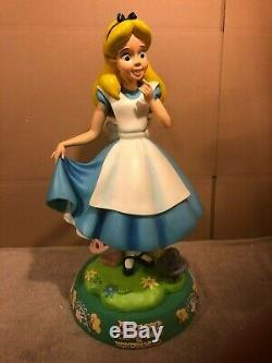 Disney Big Fig Alice in Wonderland
