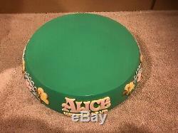 Disney Big Fig Alice in Wonderland