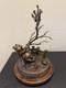 Disney Bill Toma Winnie The Pooh Blustery Day Bronze Sculpture Le #9/250 Rare