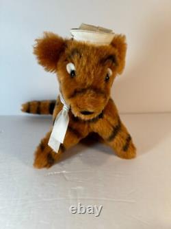 Disney Captain Pooh & 1st Mate Tigger Too LE 11/50 Box & COA 1998 Rare Set