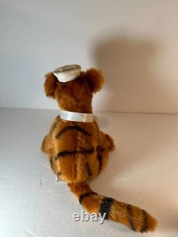 Disney Captain Pooh & 1st Mate Tigger Too LE 11/50 Box & COA 1998 Rare Set