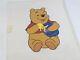 Disney Cel Rare Animation Art Edition Cell Winnie The Pooh