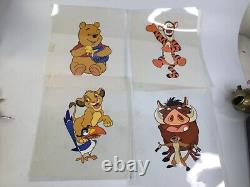 Disney Cel Rare Animation Art Edition Cell Winnie the Pooh