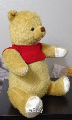 Disney Christopher Robin Movie Winnie The Pooh Plush Toy NWT Sold Out