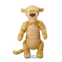 Disney Christopher Robin Winnie Pooh Tiggr Eeyor Piglet Kanga Roo Set 5 Plush US