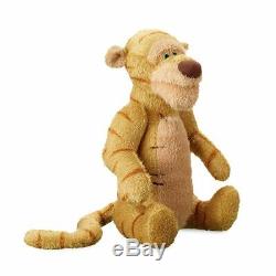 Disney Christopher Robin Winnie Pooh Tiggr Eeyor Piglet Kanga Roo Set 5 Plush US