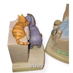 Disney Classic Pooh Winnie The Pooh Bookends