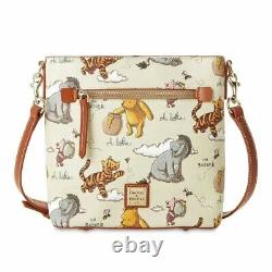 Disney Classic Winnie the Pooh Crossbody Bag by Dooney & Bourke