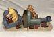 Disney Classic Winnie The Pooh The Library Bookends (contemporary)