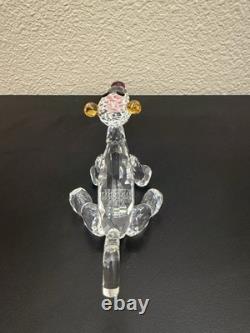 Disney Crystal World Tigger Crystal Figurine Winnie The Pooh 792/2750