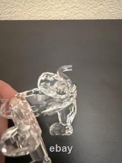 Disney Crystal World Tigger Crystal Figurine Winnie The Pooh 792/2750