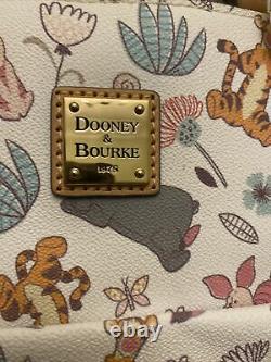 Disney Dooney And Bourke Winnie The Pooh Tote Bag
