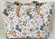 Disney Dooney & Bourke Winnie The Pooh And Pals Tote-excellent Placement (nwt)