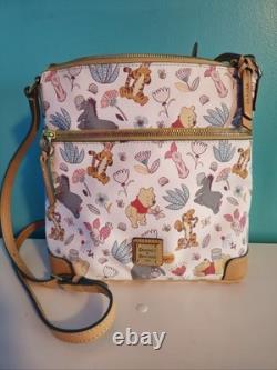 Disney Dooney & Bourke Winnie The Pooh Crossbody 2018 Design New