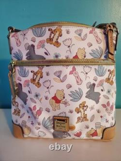Disney Dooney & Bourke Winnie The Pooh Crossbody 2018 Design New