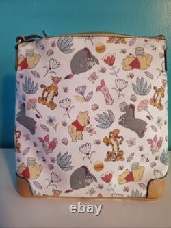 Disney Dooney & Bourke Winnie The Pooh Crossbody 2018 Design New
