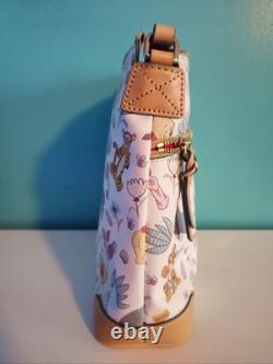 Disney Dooney & Bourke Winnie The Pooh Crossbody 2018 Design New