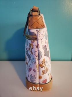 Disney Dooney & Bourke Winnie The Pooh Crossbody 2018 Design New