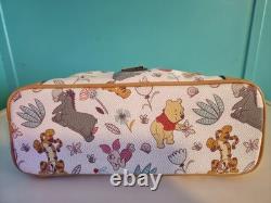 Disney Dooney & Bourke Winnie The Pooh Crossbody 2018 Design New