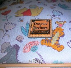 Disney Dooney & Bourke Winnie The Pooh Crossbody NWT Tigger Piglet Eeyore