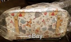 Disney Dooney & Bourke Winnie the Pooh Tote NWT SOLD OUT BIN or No Reserve