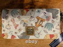 Disney Dooney & Bourke Winnie the Pooh Wallet New With Tag