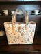 Disney Dooney & Bourke Winnie The Pooh And Pals Tote Bag Purse Nwt