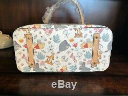 Disney Dooney & Bourke Winnie the Pooh and Pals Tote Bag Purse NWT