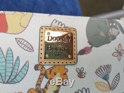Disney Dooney and Bourke Disney Winnie the Pooh Wristlet Wallet Disney World